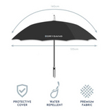 DryGang Cyclone Golf Umbrella