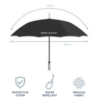 DryGang Cyclone Golf Umbrella