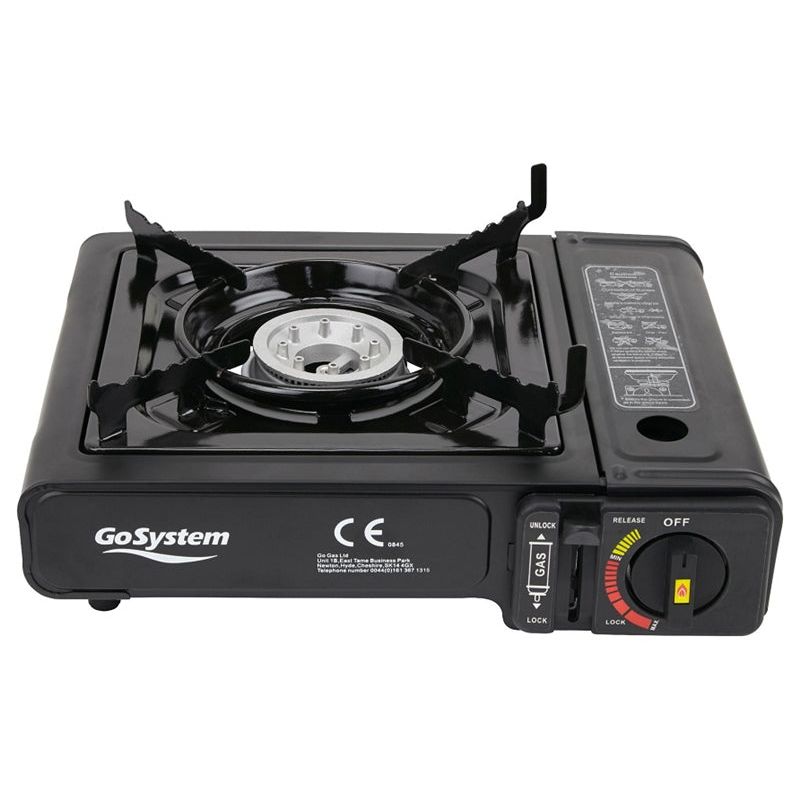 GoSystem Dynasty Compact II Stove