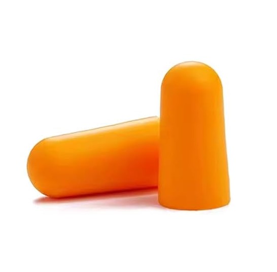 Foam Ear Plugs Pair