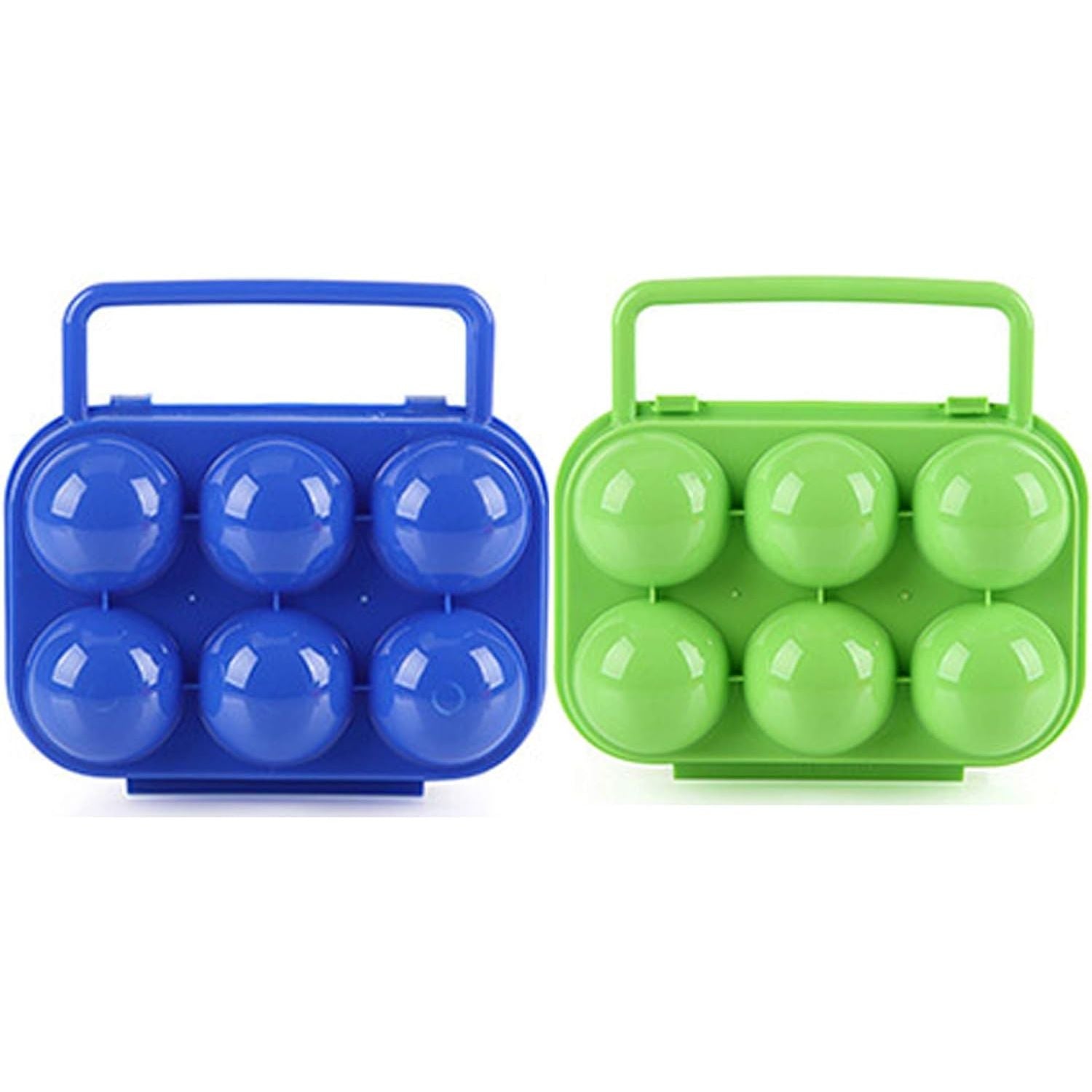 Plastic 6 Egg Holder