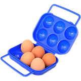 Plastic 6 Egg Holder