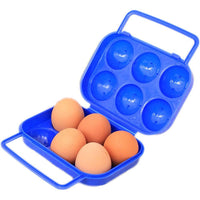 Plastic 6 Egg Holder