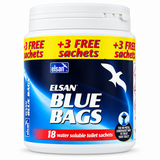 Elsan Blue Toilet Sachets – Pack of 21