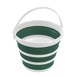 Collapsible Bucket 10L - Assorted Colours