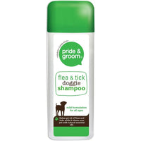 Flea & Tick Dog Shampoo 300ml