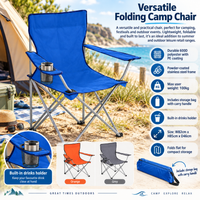 Folding Camp Chair