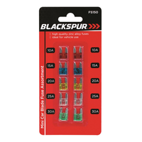 Mini Car Blade Fuse Assortment