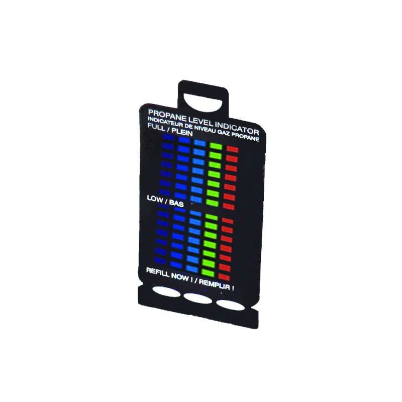 Cylinder Gas Level Indicator