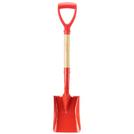 29" Robust Metal Beach Spade