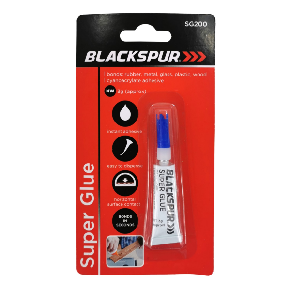 Superglue 3g