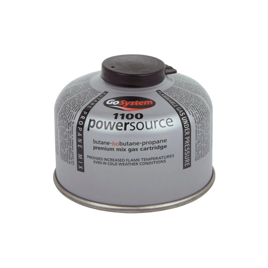 Go System 100g Gas Cartridge