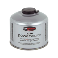 Go System 220g Gas Cartridge