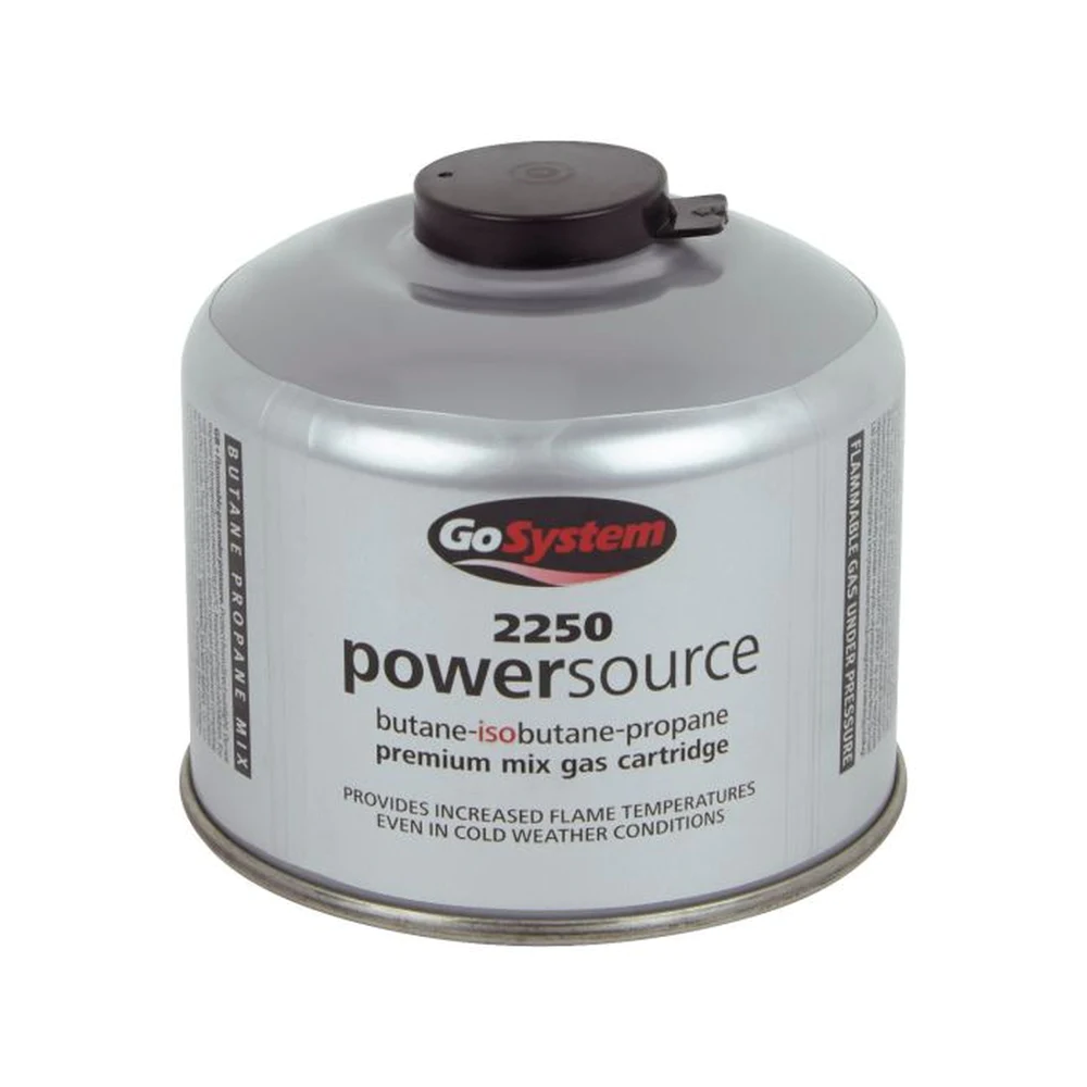 Go System 220g Gas Cartridge