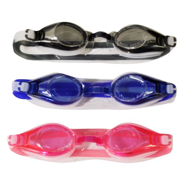 Adult Swim Goggles in Zip Case