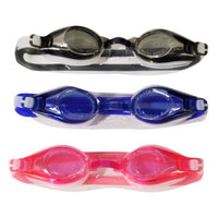 Adult Swim Goggles in Zip Case