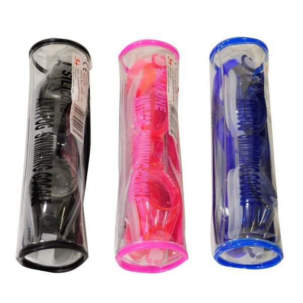 Adult Swim Goggles in Zip Case