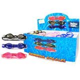 Adult Swim Goggles in Zip Case