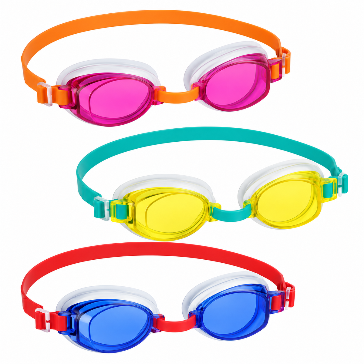 Youth Swimming Goggles 7+