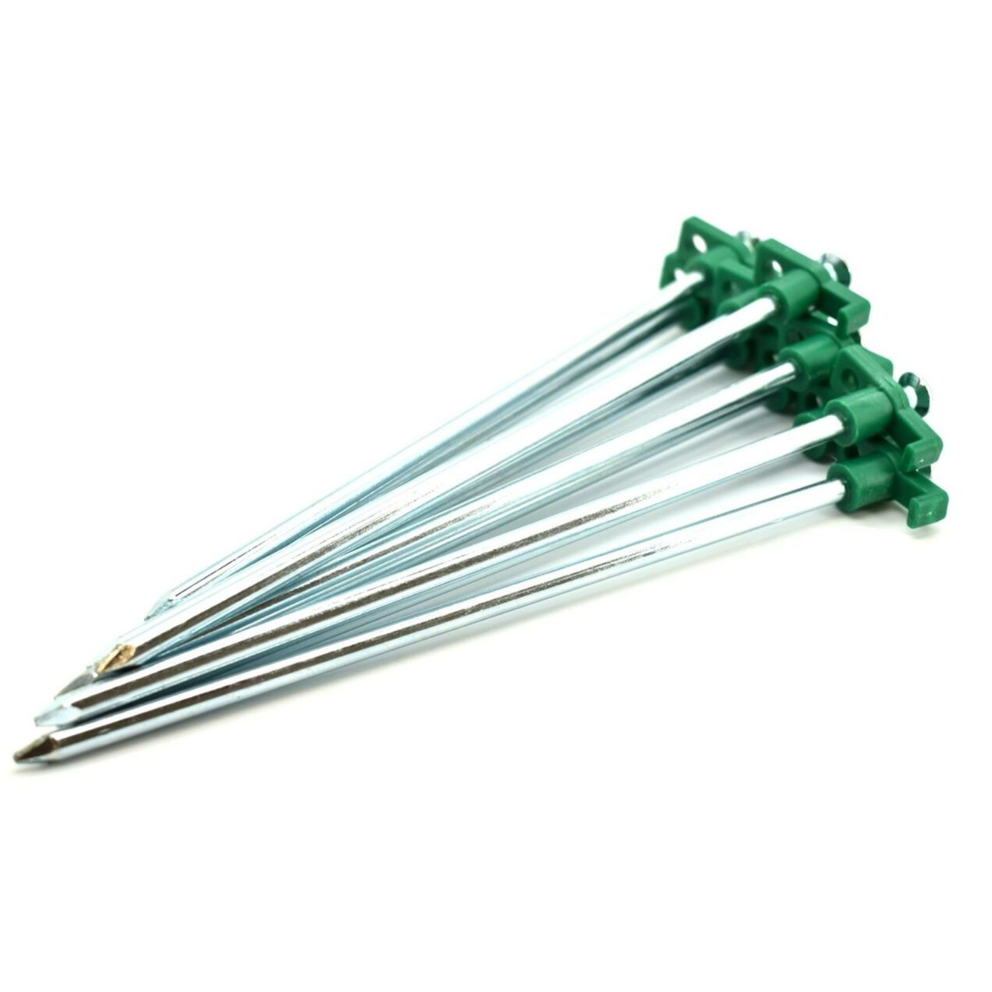 9" Rockpegs Green Top (Box of 100)