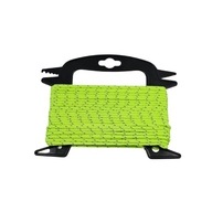 W4 Camping Guyline & Winder Yellow