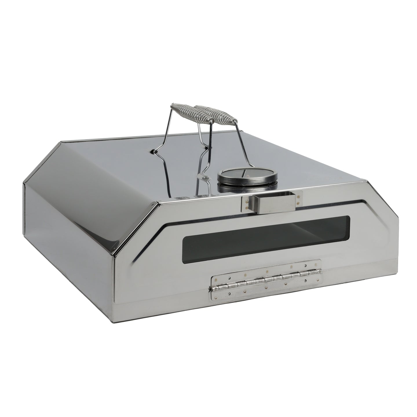 Portable BBQ Pizza Oven