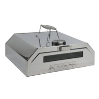 Portable BBQ Pizza Oven