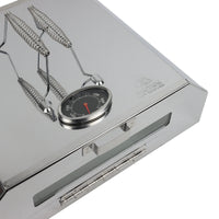 Portable BBQ Pizza Oven