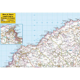 Here & There Lands End Map