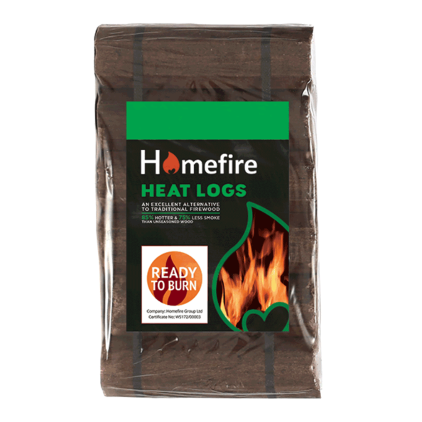 Shimada Instant Light Heat Logs - Pack of 12