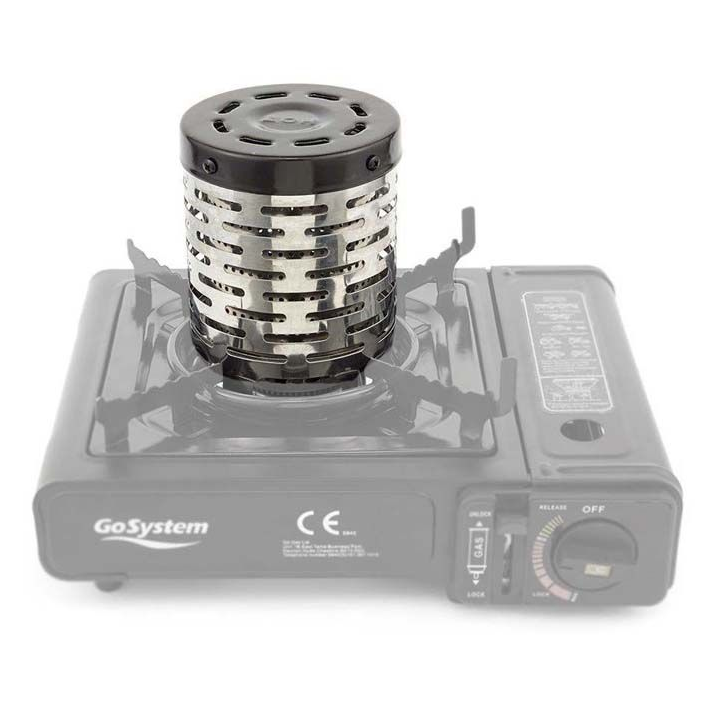 Gosystem Cooker GoSystem Dynasty Camp Fire Heater – Caramarine