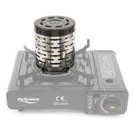 GoSystem Dynasty Camp Fire Heater