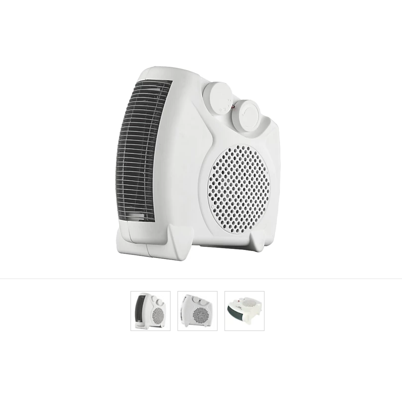 Two Position Fan Heater 2Kw