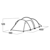 Easy Camp Hemsedal 3 Tent