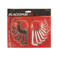20 Piece Allen Key Set