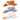 Plush Honking Duck Dog Toy
