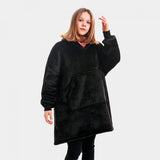 Junior/ Toddler Big Cosie - Black