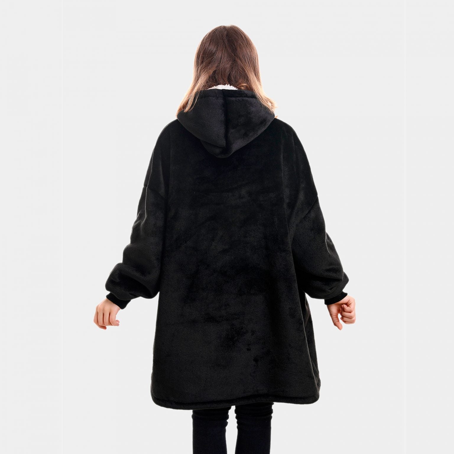 Junior/ Toddler Big Cosie - Black