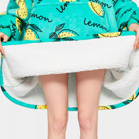 Adult Big Cosie - The Lemon