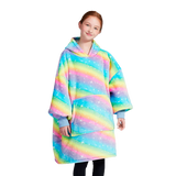 Junior/ Toddler Big Cosie - Rainbow