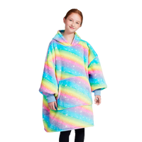 Junior/ Toddler Big Cosie - Rainbow