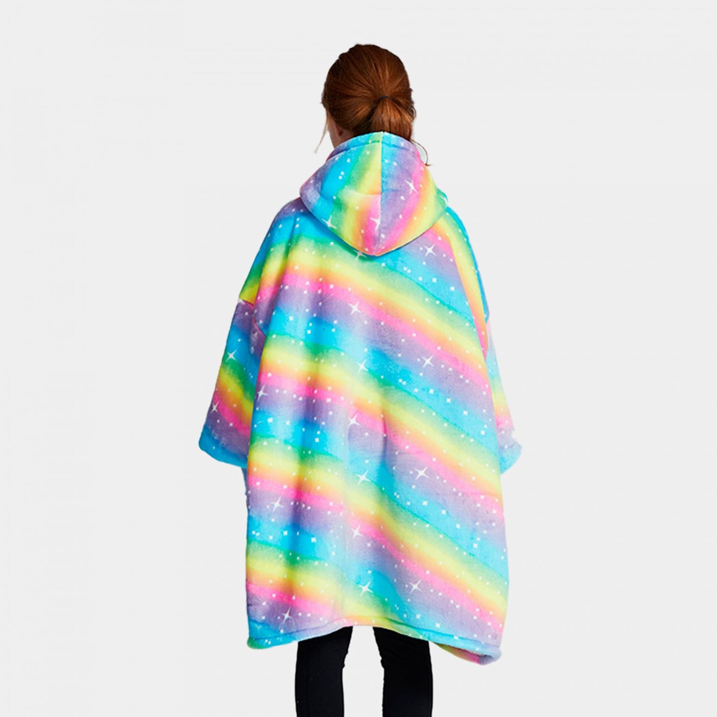 Junior/ Toddler Big Cosie - Rainbow