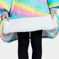 Junior/ Toddler Big Cosie - Rainbow