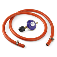 Cartridge Regulator & Hose Kit