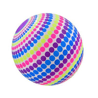 9" Bright Lightweight Football Assorted styles