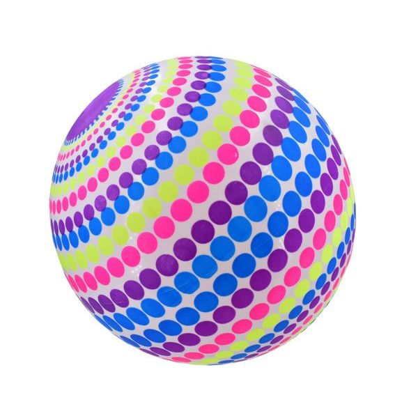 9" Bright Lightweight Football Assorted styles