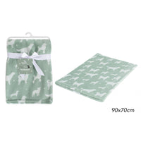 Pet Blanket - Super Soft - 90x70cm - 2 Asstd Designs