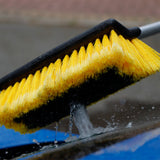 3m Telescopic Car/Window Wash Brush - 2 Interchangable Heads