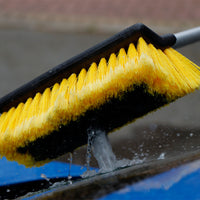 3m Telescopic Car/Window Wash Brush - 2 Interchangable Heads