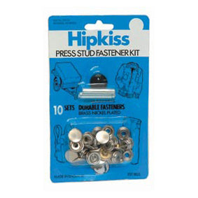 Hipkiss Press Stud Kit
